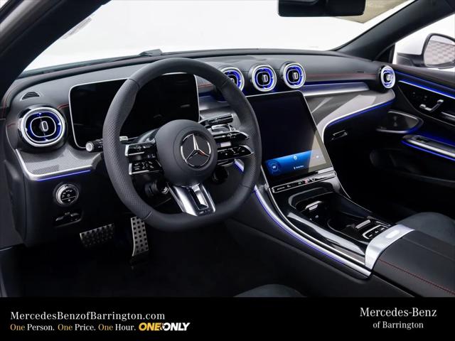2026 Mercedes-Benz CL AMG CLE 53