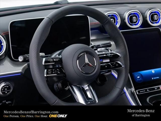 2026 Mercedes-Benz CL AMG CLE 53