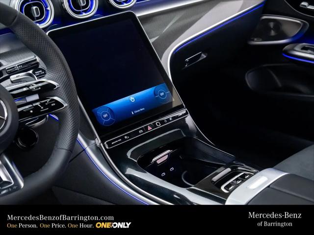 2026 Mercedes-Benz CL AMG CLE 53