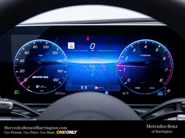 2026 Mercedes-Benz CL AMG CLE 53