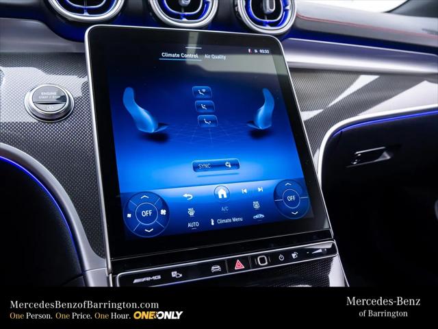2026 Mercedes-Benz CL AMG CLE 53