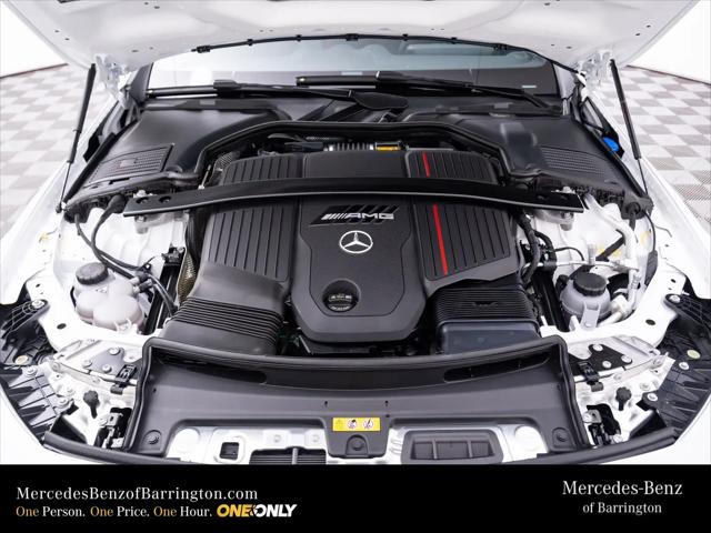 2026 Mercedes-Benz CL AMG CLE 53