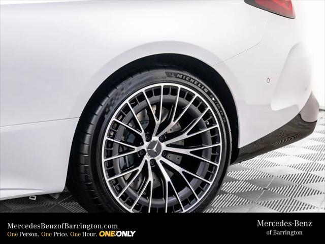 2026 Mercedes-Benz CL AMG CLE 53