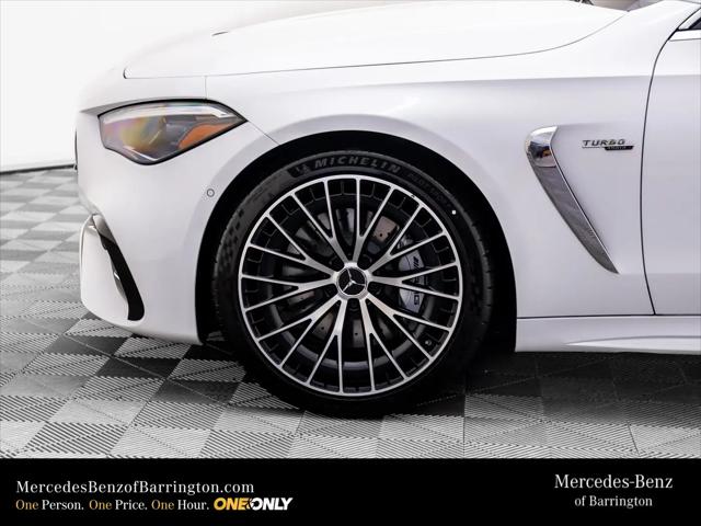 2026 Mercedes-Benz CL AMG CLE 53