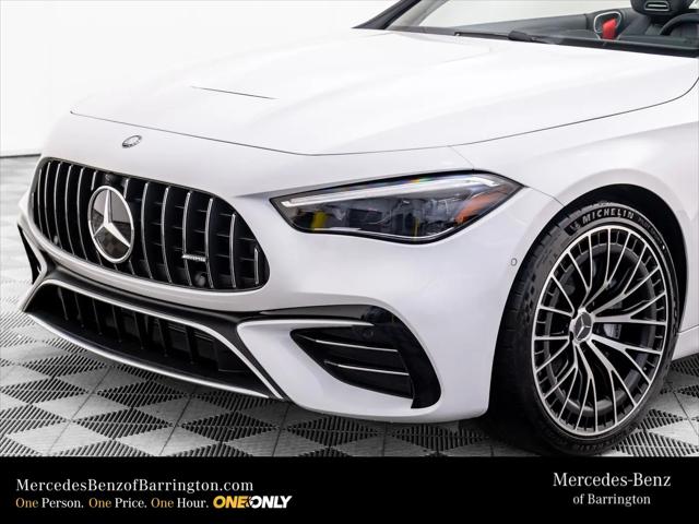 2026 Mercedes-Benz CL AMG CLE 53