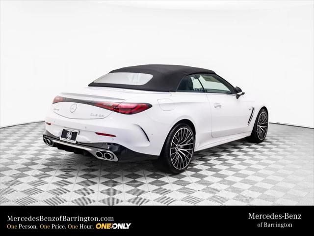 2026 Mercedes-Benz CL AMG CLE 53