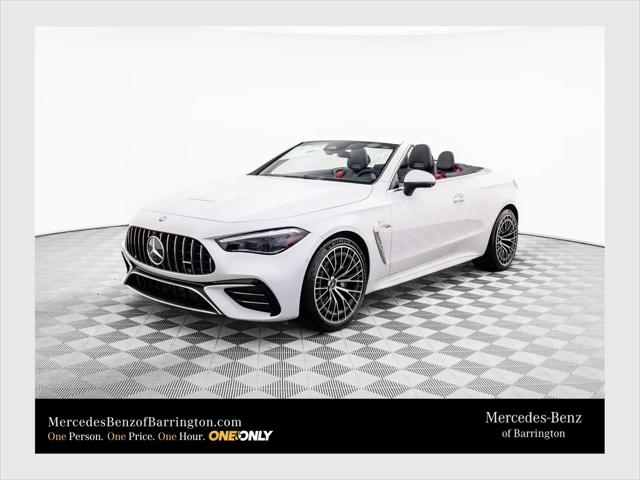 2026 Mercedes-Benz CL AMG CLE 53 for sale in Barrington, IL