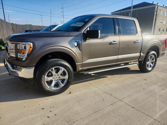 2022 Ford F-150 XLT 2022 Ford F-150 XLT