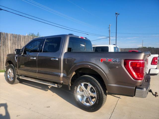 2022 Ford F-150 XLT 2022 Ford F-150 XLT