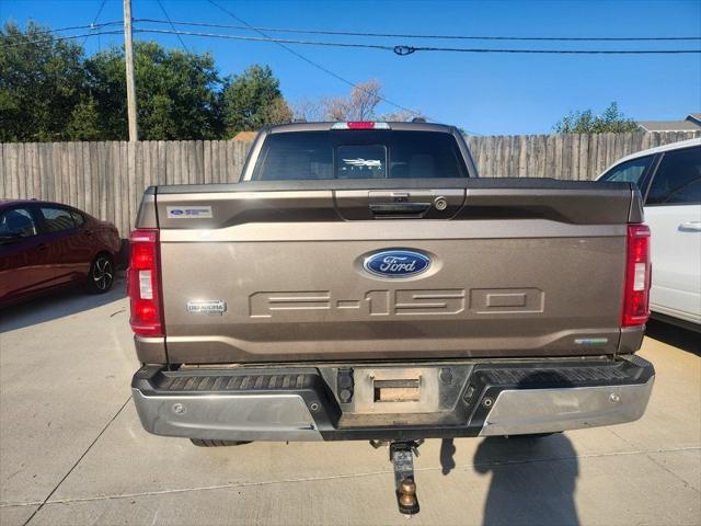 2022 Ford F-150 XLT 2022 Ford F-150 XLT