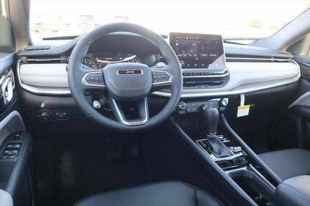 2026 Jeep Compass COMPASS LIMITED 4X4 2026 Jeep Compass COMPASS LIMITED 4X4