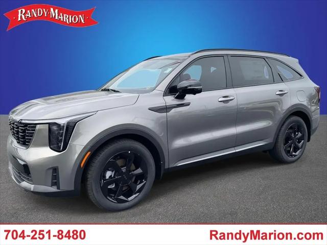 2026 Kia Sorento Hybrid X-Line SX Prestige AWD for sale in Salisbury, NC