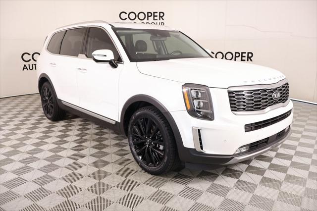 2020 Kia Telluride SX
