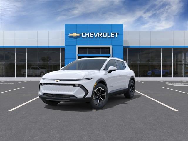 2026 Chevrolet Equinox LT 2