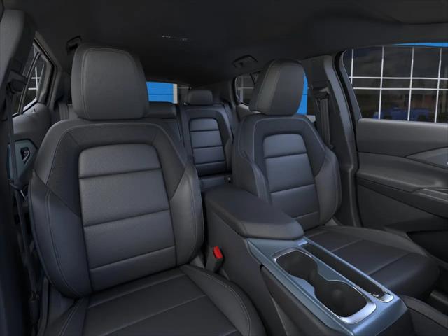 2026 Chevrolet Equinox LT 2