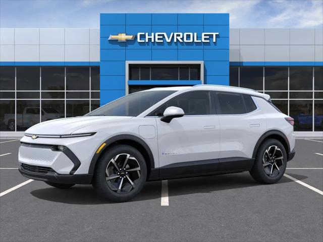 2026 Chevrolet Equinox LT 2