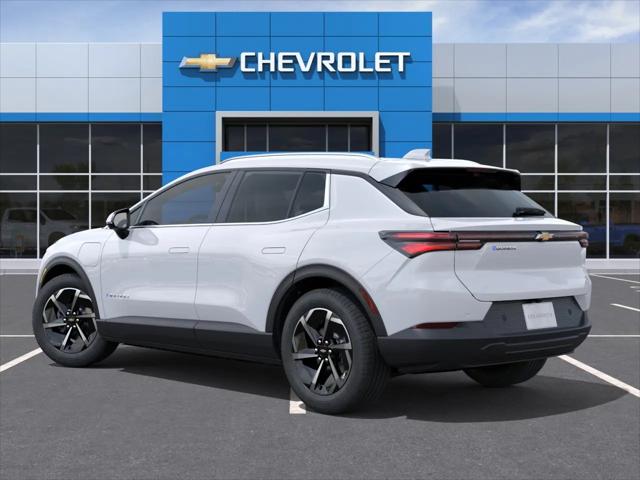 2026 Chevrolet Equinox LT 2