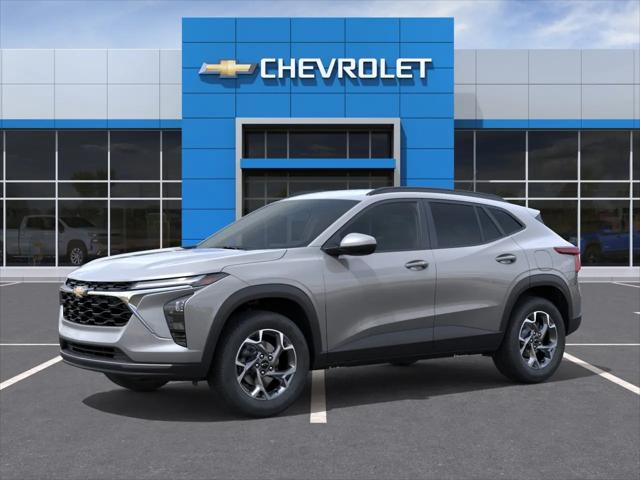 2026 Chevrolet Trax FWD LT