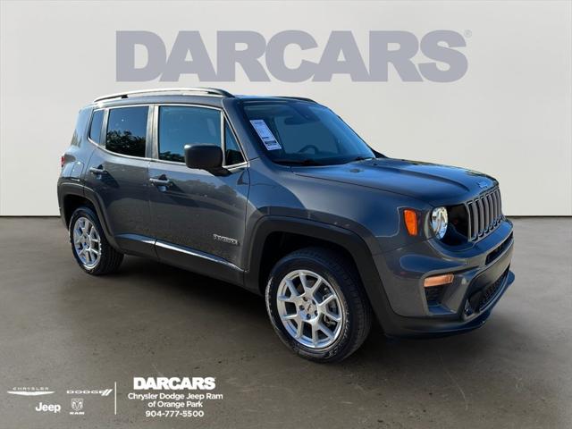2022 Jeep Renegade Latitude 4x4 2022 Jeep Renegade Latitude 4x4