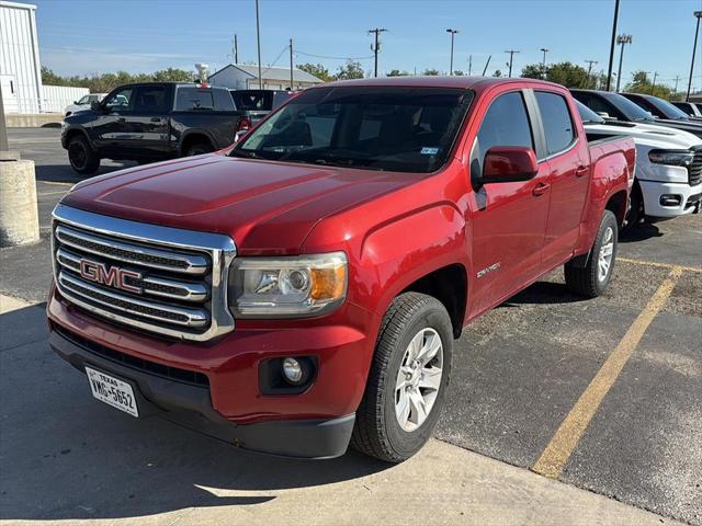 2015 GMC Canyon SLE