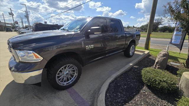 2023 RAM 1500 Classic Tradesman Crew Cab 4x4 57 Box 2023 RAM 1500 Classic Tradesman Crew Cab 4x4 57 Box