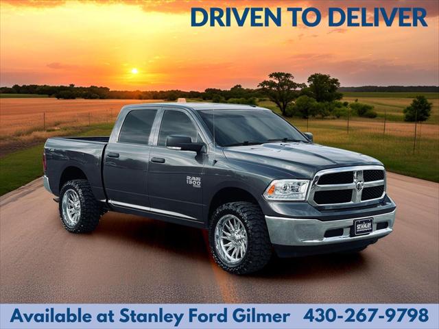2023 RAM 1500 Classic Tradesman Crew Cab 4x4 57 Box 2023 RAM 1500 Classic Tradesman Crew Cab 4x4 57 Box