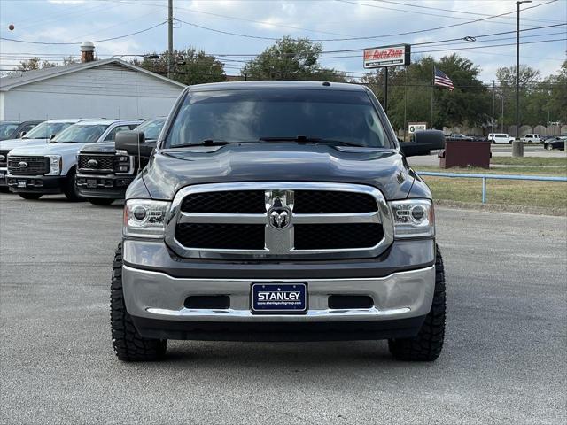 2023 RAM 1500 Classic Tradesman Crew Cab 4x4 57 Box 2023 RAM 1500 Classic Tradesman Crew Cab 4x4 57 Box