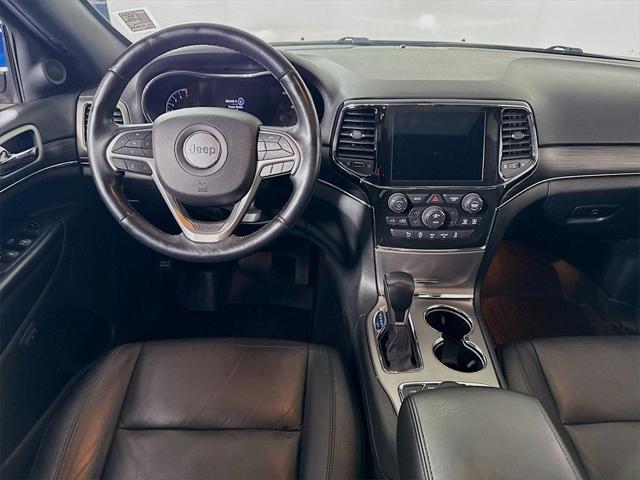 2021 Jeep Grand Cherokee Limited 4x4 2021 Jeep Grand Cherokee Limited 4x4