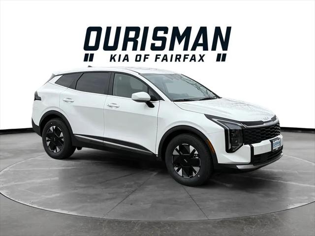 2026 Kia Sportage Hybrid LX for sale in Fairfax, VA