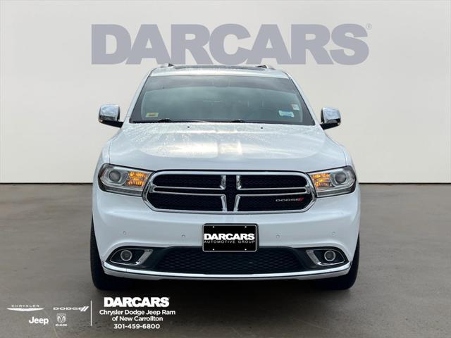 2019 Dodge Durango Citadel AWD 2019 Dodge Durango Citadel AWD