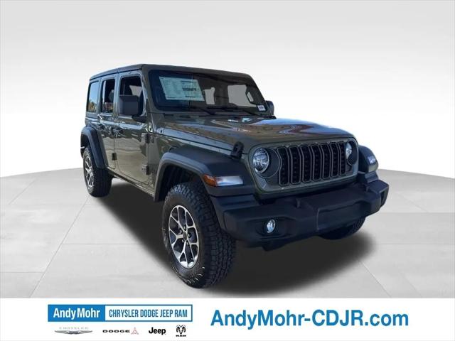 2026 Jeep Wrangler Sport S for sale in Indianpolis, IN