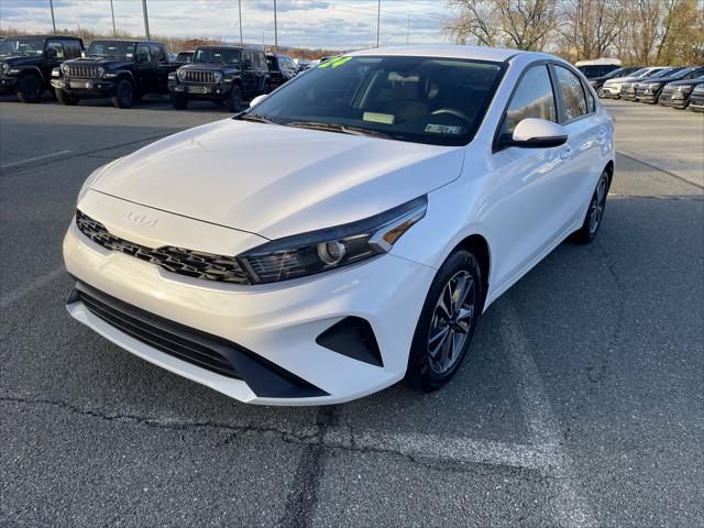 2024 Kia Forte LXS 2024 Kia Forte LXS