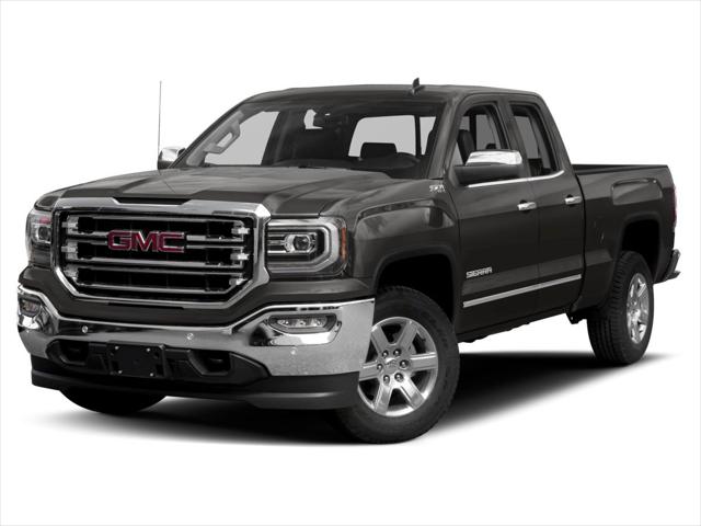 2018 GMC Sierra 1500 SLT 2018 GMC Sierra 1500 SLT