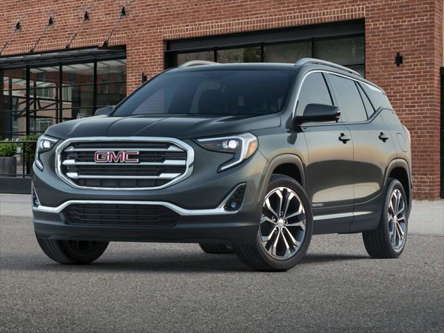 2021 GMC Terrain FWD SLT