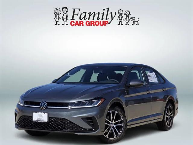 2026 Volkswagen Jetta Sport for sale in Burleson, TX