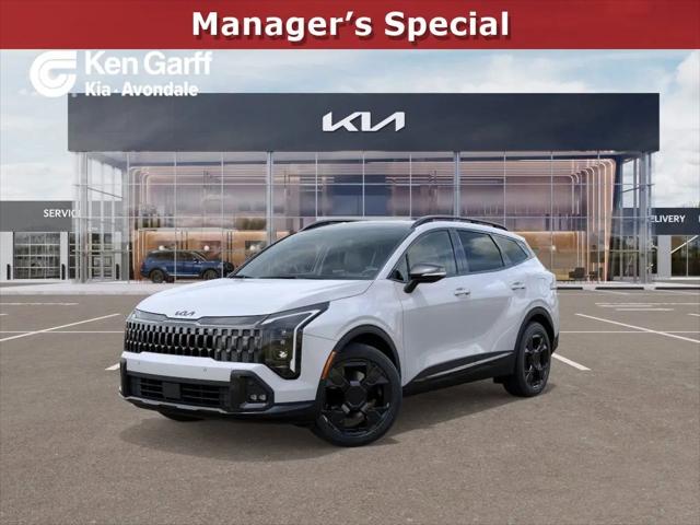 2026 Kia Sportage X-Line for sale in Avondale, AZ