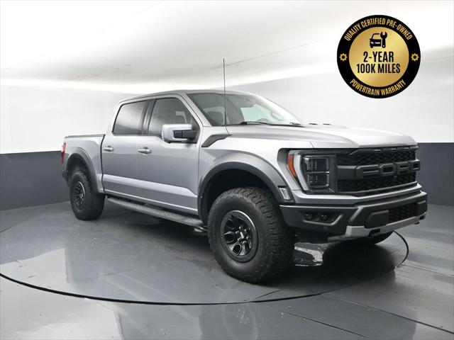 2021 Ford F-150 Raptor 2021 Ford F-150 Raptor