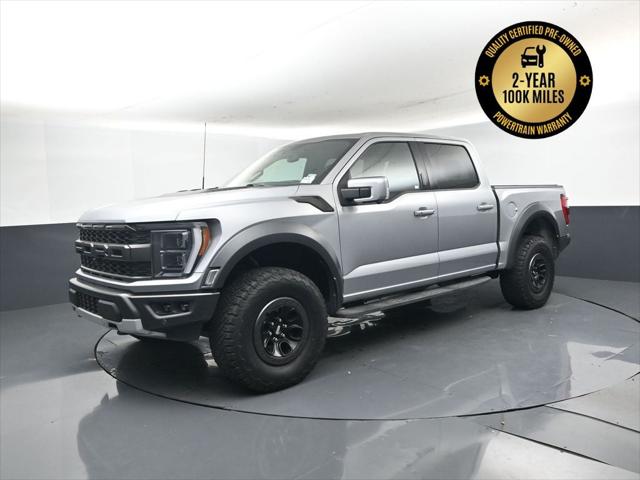 2021 Ford F-150 Raptor 2021 Ford F-150 Raptor