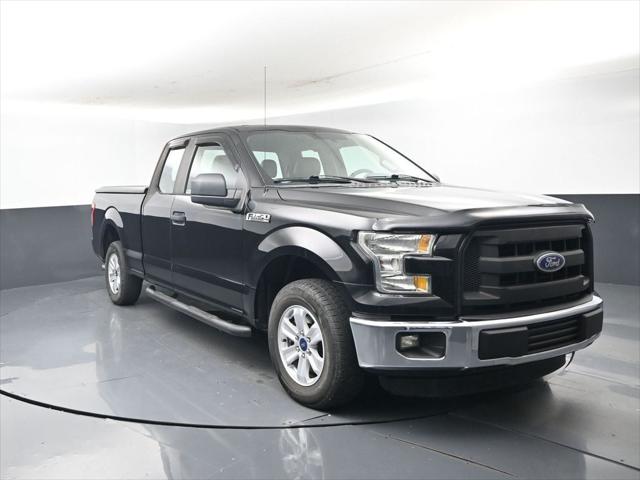 2016 Ford F-150 XL 2016 Ford F-150 XL