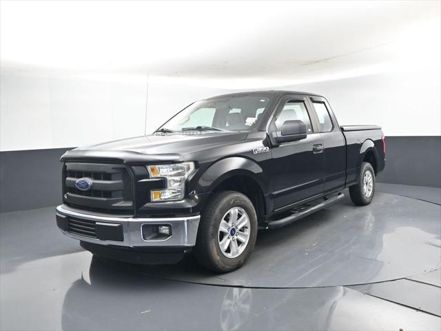 2016 Ford F-150 XL 2016 Ford F-150 XL