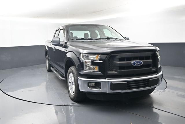 2016 Ford F-150 XL 2016 Ford F-150 XL