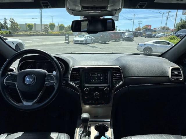 2016 Jeep Grand Cherokee Limited
