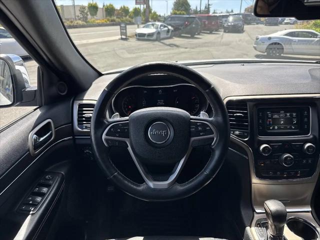 2016 Jeep Grand Cherokee Limited