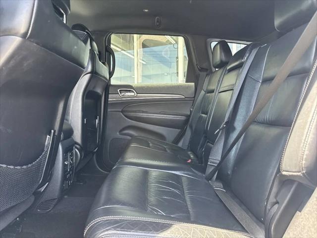 2016 Jeep Grand Cherokee Limited