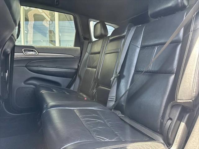 2016 Jeep Grand Cherokee Limited