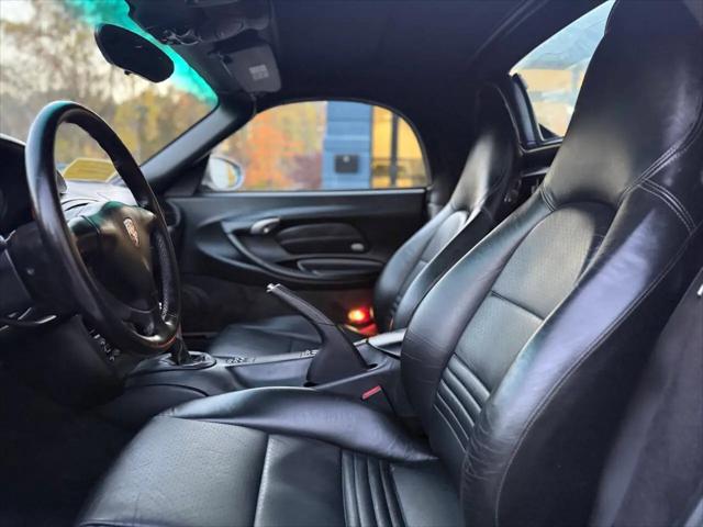 2001 Porsche Boxster Standard