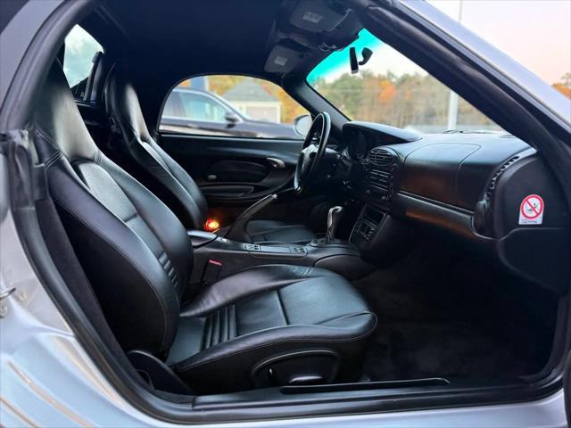 2001 Porsche Boxster Standard