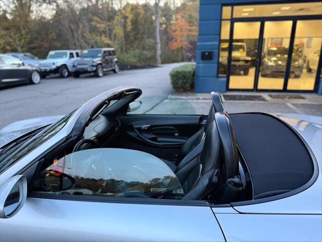 2001 Porsche Boxster Standard