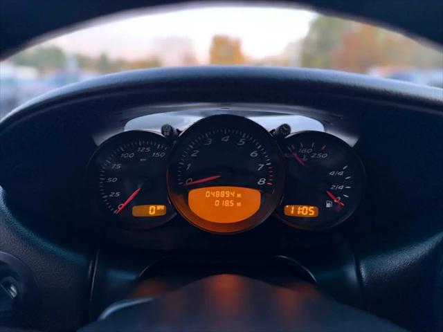 2001 Porsche Boxster Standard