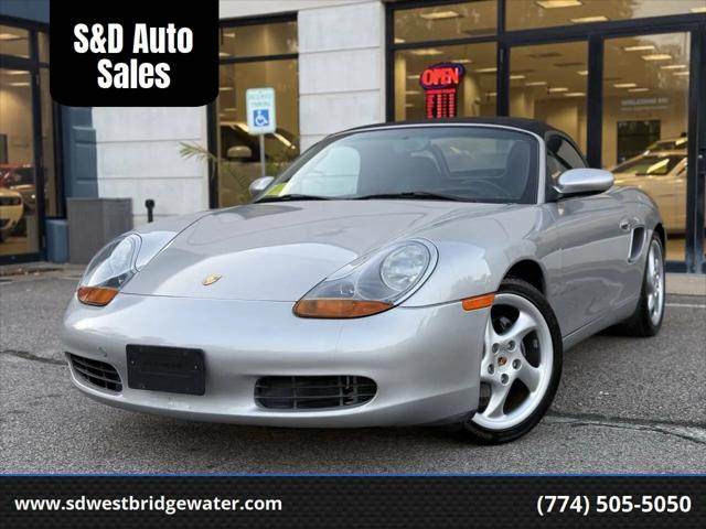 2001 Porsche Boxster Standard for sale in West Bridgewater, MA